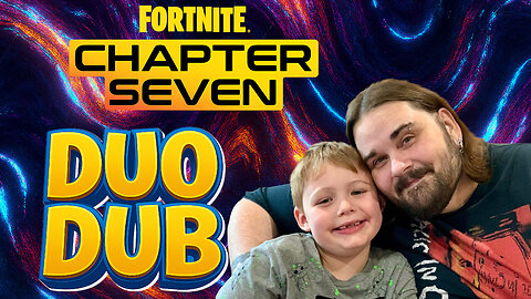 Duo Dub! in Fortnite C7S1 (Full Game)