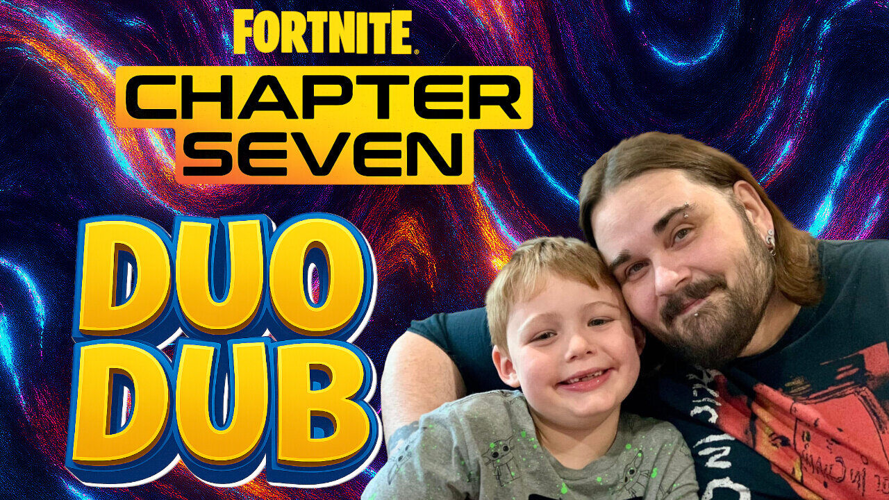 Duo Dub! in Fortnite C7S1 (Full Game)