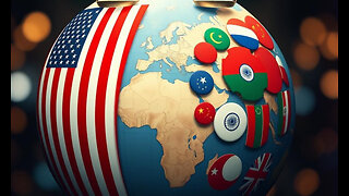 Voluntary Multipolar Globalization vs. Tyrannical Unipolar Globalization