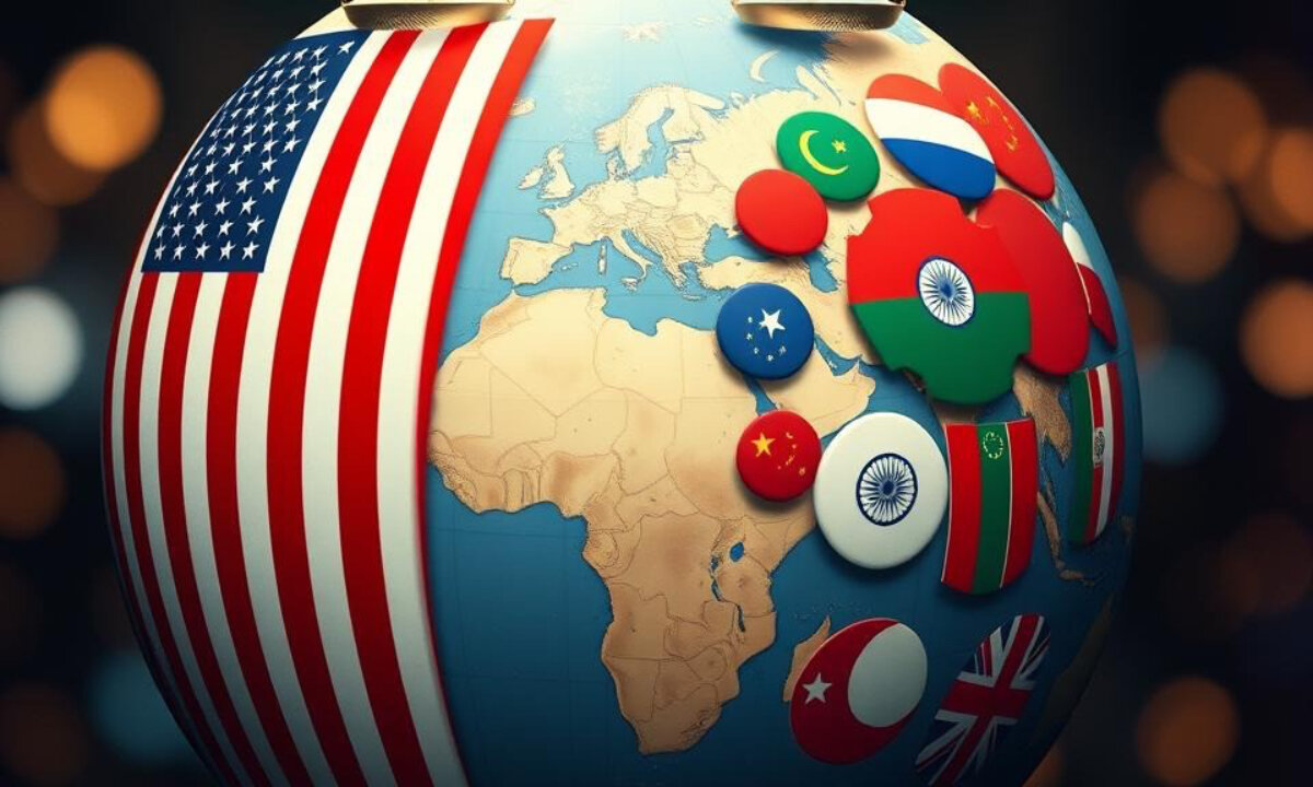 Voluntary Multipolar Globalization vs. Tyrannical Unipolar Globalization