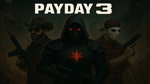 Payday 3: The Loudest Heist Crew Alive