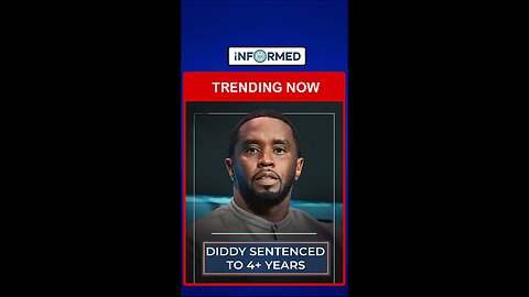 Diddy sentenced to 4+ years