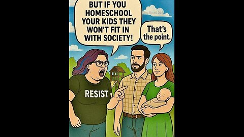 Based Chairman refuses to go along with the freak show...