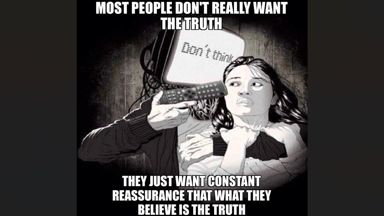 THE POST-TRUTH ERA HOW FAKE NEWS, MEDIA MANIPULATION & AI ARE DESTROYING REALITY - Rabbit Hole