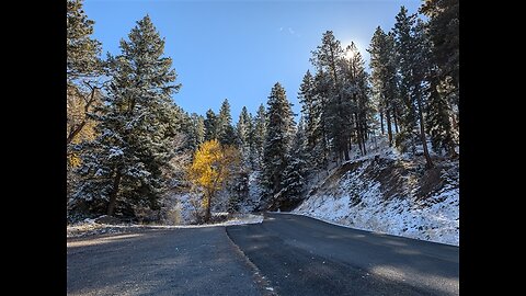 Beaver Canyon Panoramas - A few sites in Beaver Canyon - the best of the best!