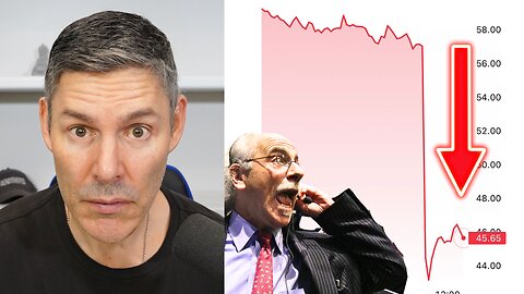 Used Car Market Is Crashing...Is This A Recession Warning?