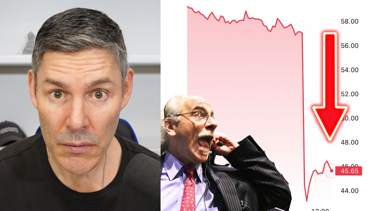 Used Car Market Is Crashing...Is This A Recession Warning?