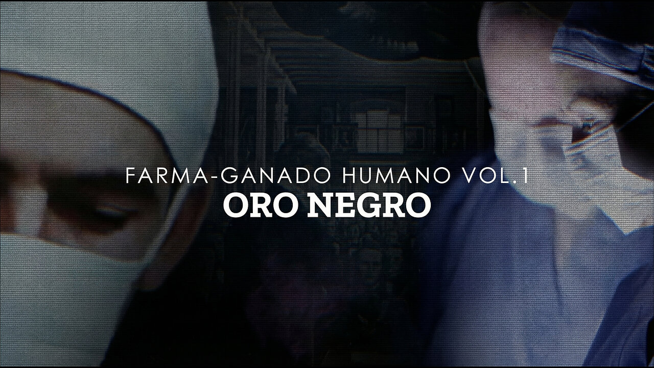 FARMA-GANADO HUMANO | VOL 1: ORO NEGRO