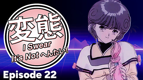 I Swear It’s Not Hentai! Episode 22: Manga Talk, Comfort Anime, and Con Stories with BS Warren