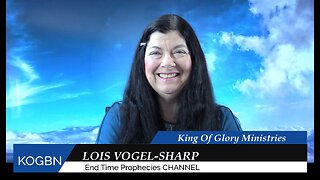 Prophecy - GOSSIP 1-22-2025 Lois Vogel-Sharp