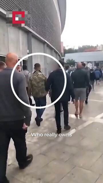 🤔 Tommy Robinson exposed: Foreign-funded 'patriot'