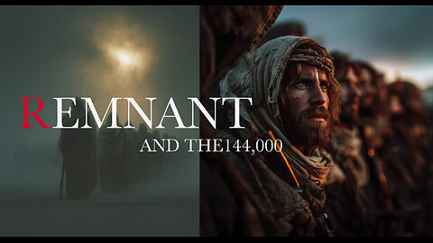 🔥 Unveiling the 144,000: Are Jews The Chosen Ones? 🔥