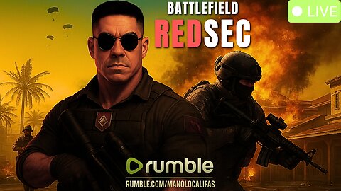 🔴 LIVE - BATTLEFIELD 6 REDACTED SECTOR DROPS