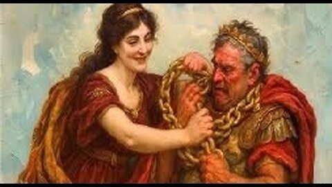 Why Women DESTROYED Rome - Hypergamy Strike Against Marriage in 9 AD