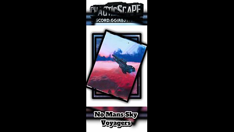 UNSC Firgate! No Mans Sky Voyagers! #usa #gaming #xbox