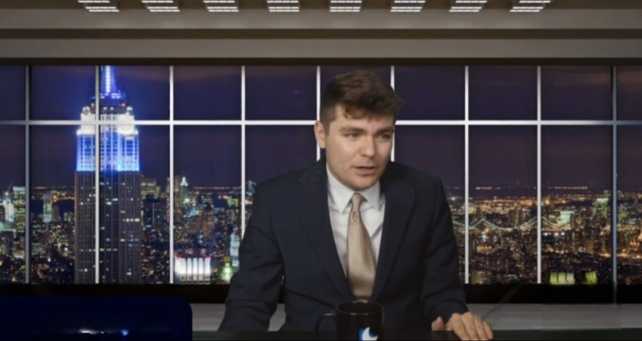 Nick Fuentes Exposes Andrew Tate