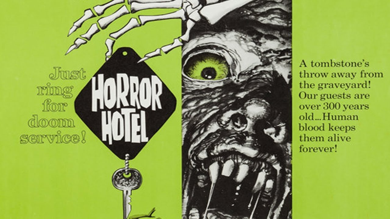 Horror Hotel (1960)