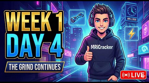 Monday Night Mission Grind ☕ Questing & Gold Farming | Week 1 Day 4