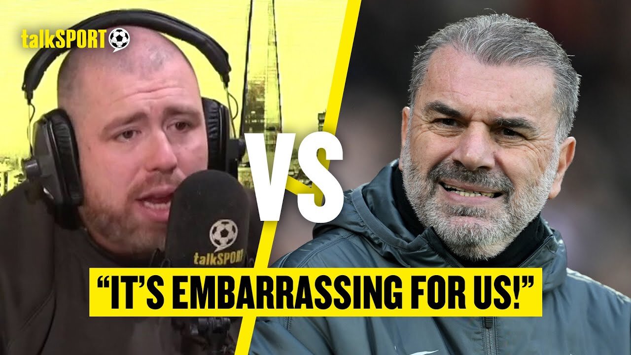 "Stop Saying STUPID Things!" Majestic SLAMS Ange Postecoglou's Handling Of The Media