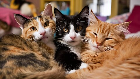 Best Cat Videos of the Decade