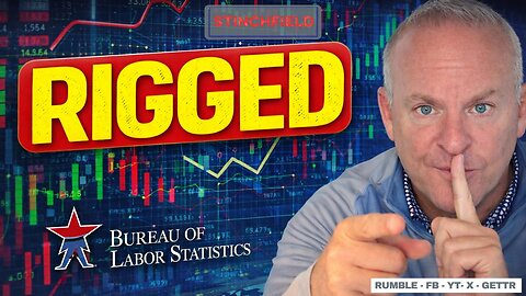 Why You Can’t Trust Government Economic Statistics Anymore