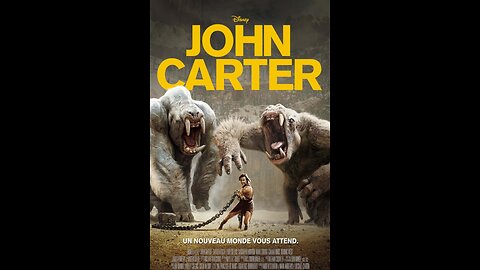 JHON CARTER MOVIE TRAILAR