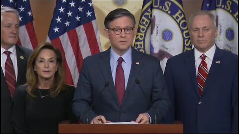 Speaker Johnson: Dem Party Lost Common Sense!