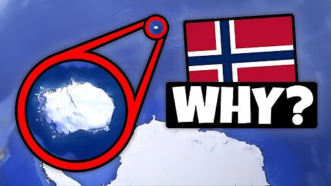 Why is Bouvet Island a Part of Norway🚨| Top Latest World Geopolitics Breaking News Headlines Updates Today🌍