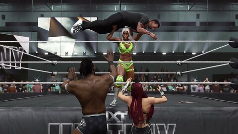 The Storm Has Arrived - WWE 2K25 MyRise Mutiny 4th Playthrough Part 5 (No Commentary)