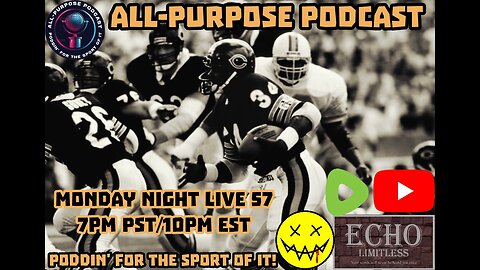 Monday Night LIVE 57