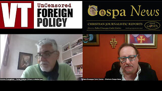 “Jihadist Terrorist Danger in the West”. Due to Israeli Genocide on Gaza. Interpol Officer