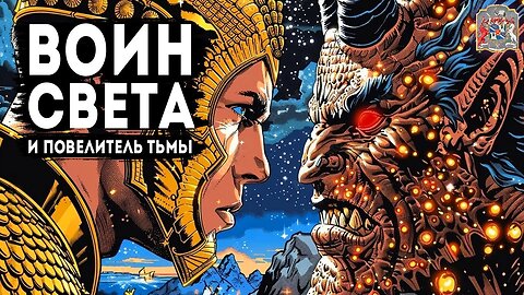 Борьба добра со злом. Защита от черных сил. На сеансе экзогипноза.