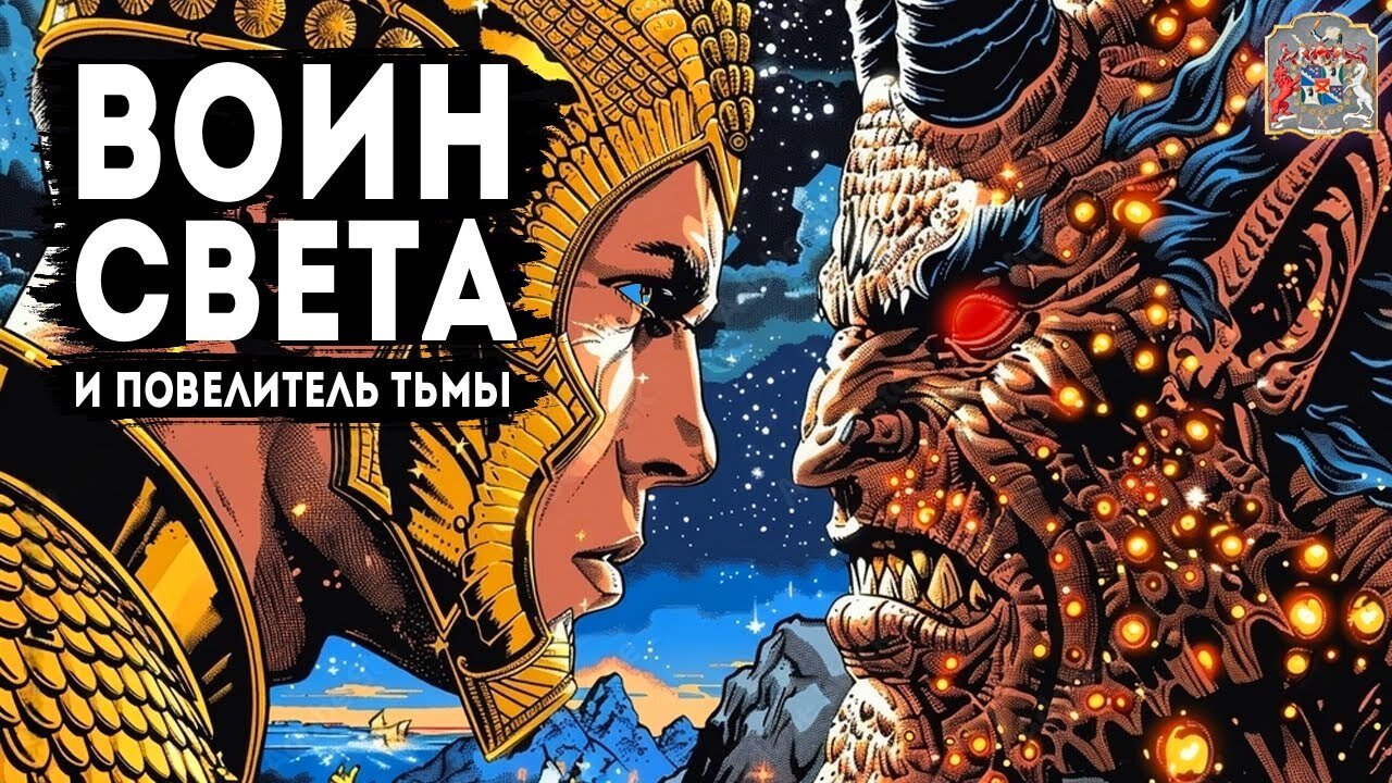 Борьба добра со злом. Защита от черных сил. На сеансе экзогипноза.