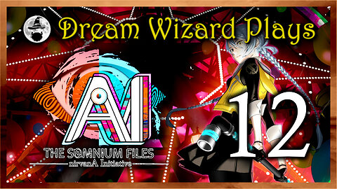 DWP 734 ~ AI: The Somnium Files - nirvanA Initiative (2022) ~ #12