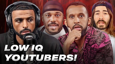 Myron DROPPED The Brutal TRUTH About Reaction YouTubers!