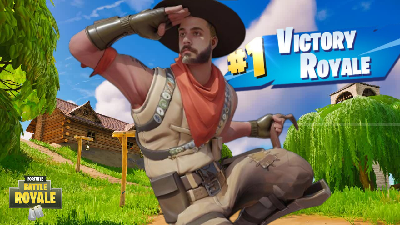 Early Vibe Early Stream | Playing Fortnite Untill I Get A WIN!?