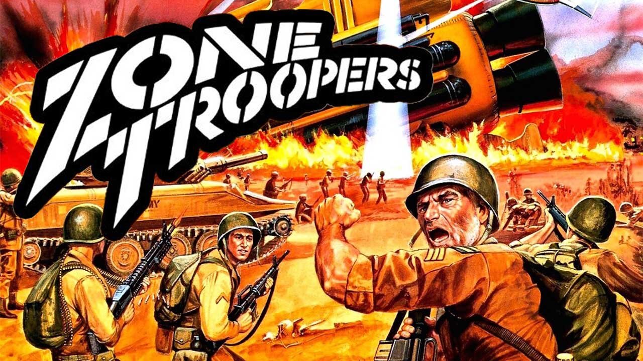 Zone Troopers (1985) 720p Action, Adventure