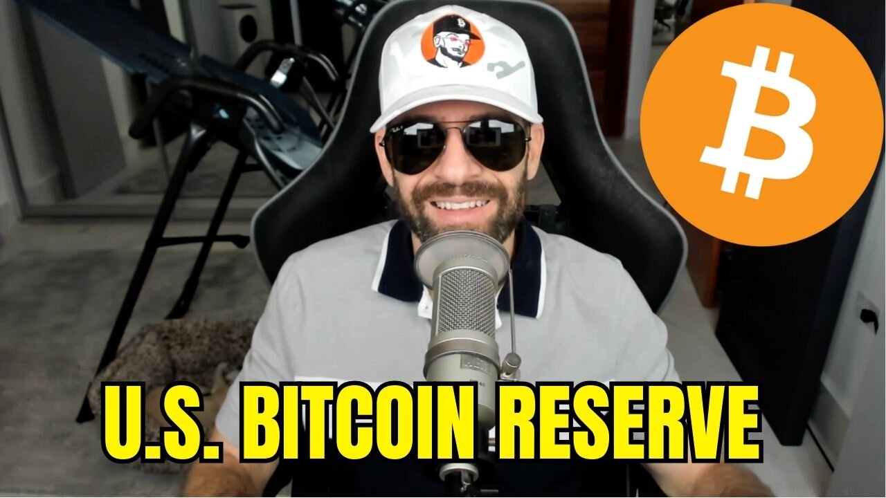 Congress Pushes Bill to Build U.S. Bitcoin Reserve – Chokepoint 2.0 Backfires on JPMorgan