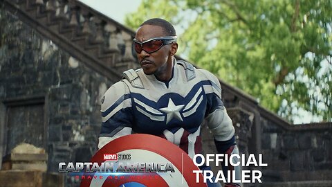 MOVIE REVIEW "CAPTAIN AMERICA: BRAVE NEW WORLD": THE HEBREW ISRAELITE MEN ARE THE REAL SUPERHEROES