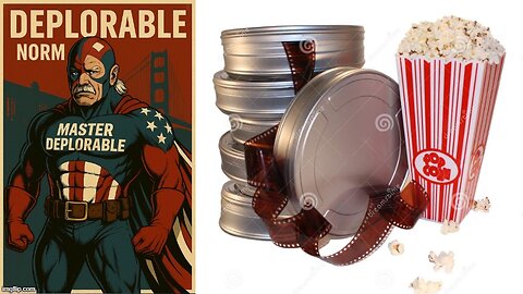 D. Norms Vid Shorts, NPC's, Masks, Blood Pressure, Clones, Nazi Ex. Camp no bodies, Ringing Ears..