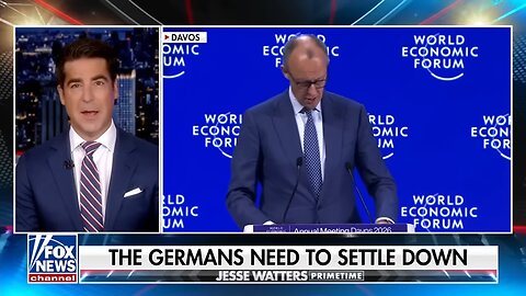 Watters: THIS is what happens when you sabotage Trump...