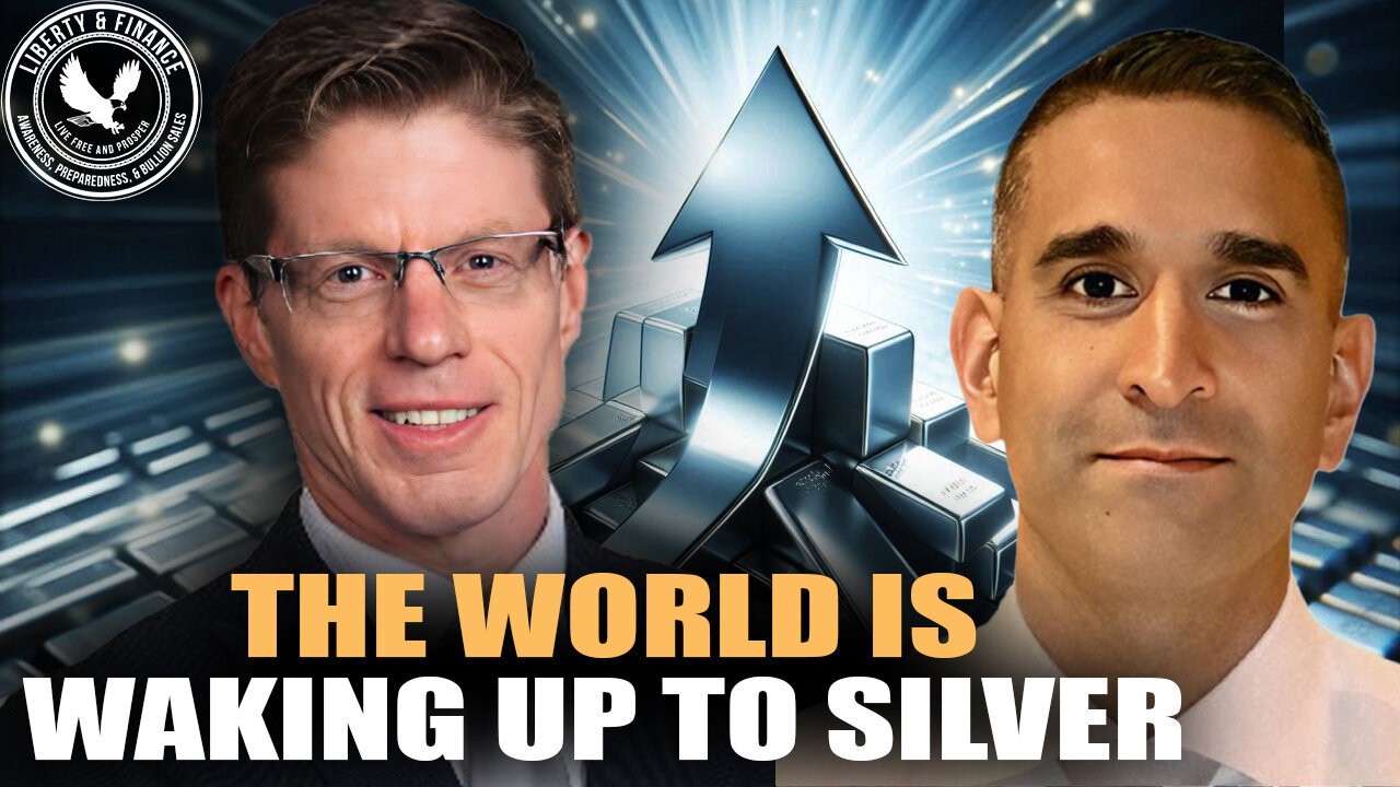 Silver Is My #1 Investment | Shawn Khunkhun