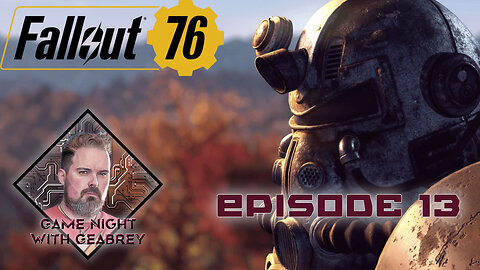 Game Night With Geabrey E13