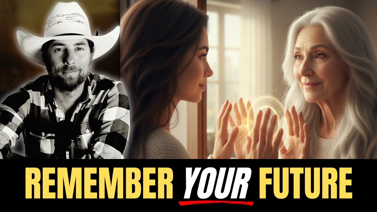 How To Remember Your Future (And Experience it)