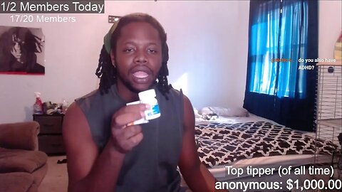 STREAMING EVERYDAY TO AFFORD RENT (Day 2) (Livestream) [aGkH8MTo6ZY]