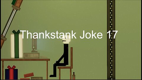 Thankstank Joke 17 Christmas Special