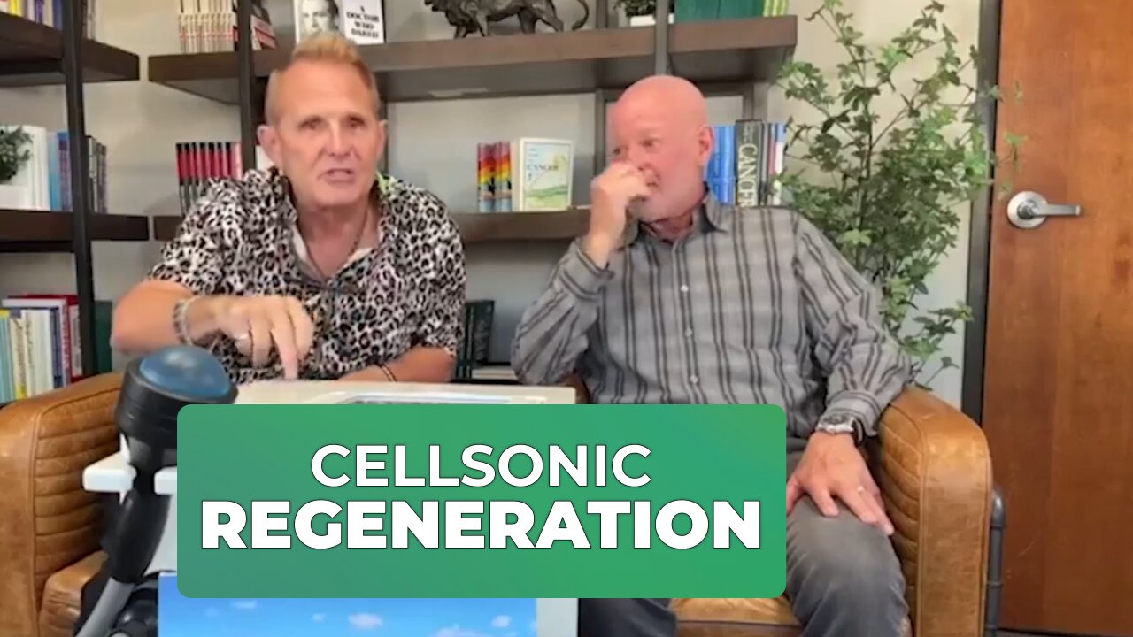 Cellsonic Regeneration: A Quantum Leap Bridging Science & Medicine