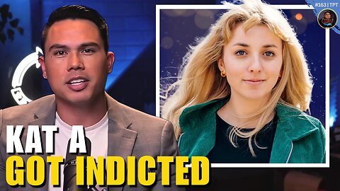 Kat Abughazaleh Got Indicted