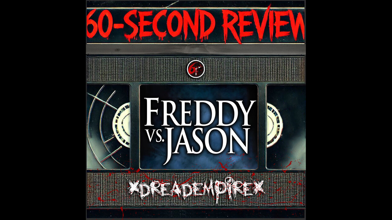 Freddy vs. Jason (2003) – The Ultimate Slasher Showdown! | 60-Second Review