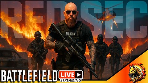 🔴Battlefield 6 Live M&K Gameplay: REDSEC Begins...